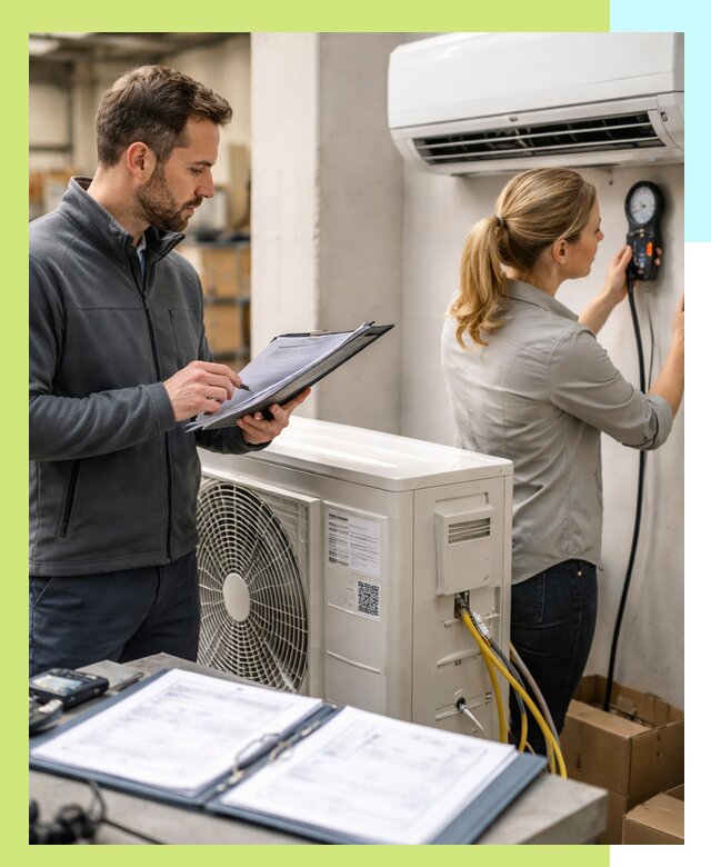 Сертификация кондиционеров в Медногорске документы и испытания