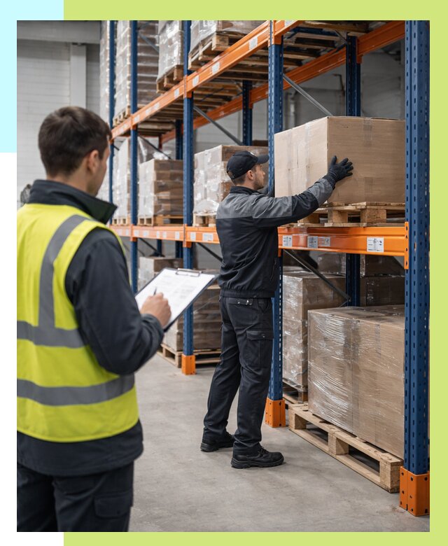 Сертификация стеллажей в Медногорске от 12206 р. под ключ | Алешин-Мдн