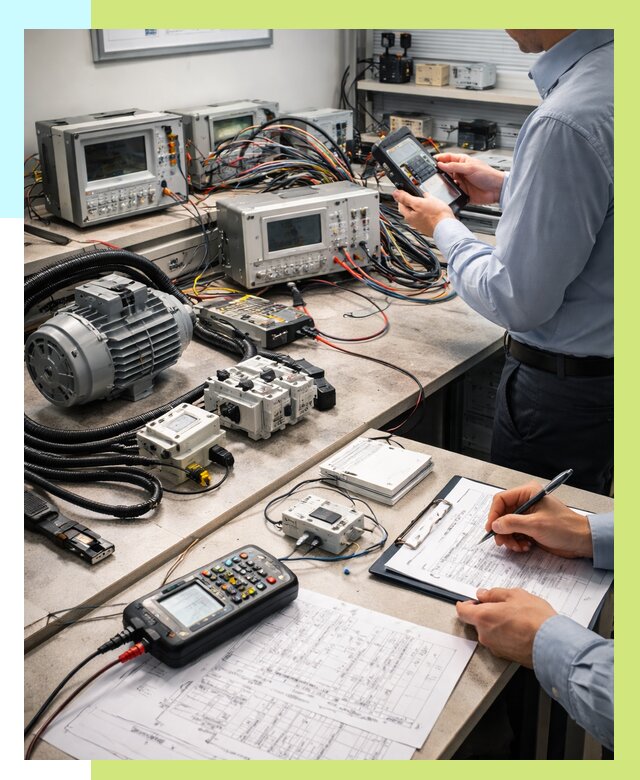 Сертификация электрооборудования в Медногорске от 25430 р. | Алешин-Мдн