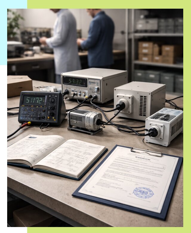 Сертификация электроприборов в Медногорске от 25430 р., Алешин-Мдн