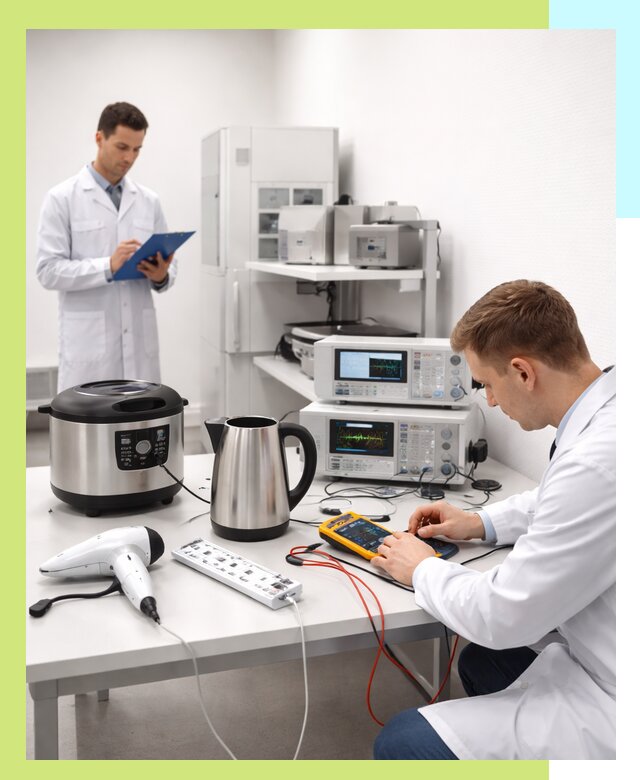 Сертификация электроприборов и электрооборудования в Медногорске