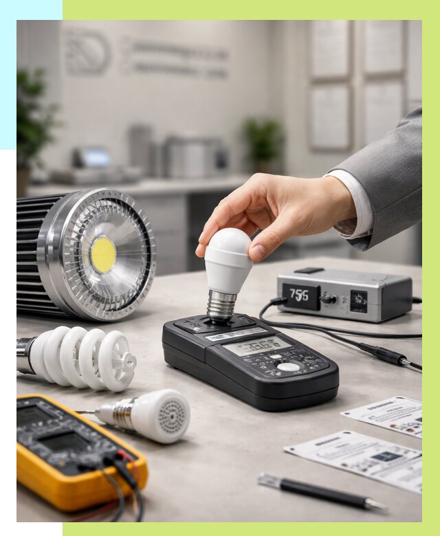 Сертификация ламп в Медногорске от 8646 р. | Алешин-Мдн — оформить