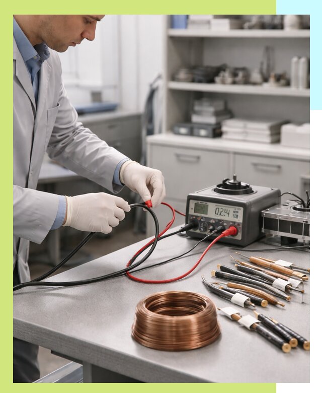 Сертификация провода в Медногорске для продажи и экспорта