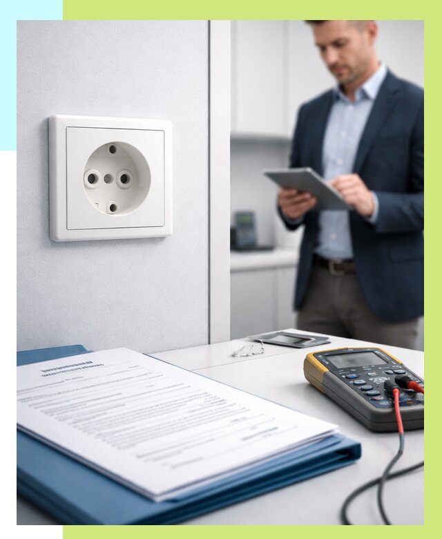 Сертификация розеток в Медногорске от 8646 р. | Алешин-Мдн