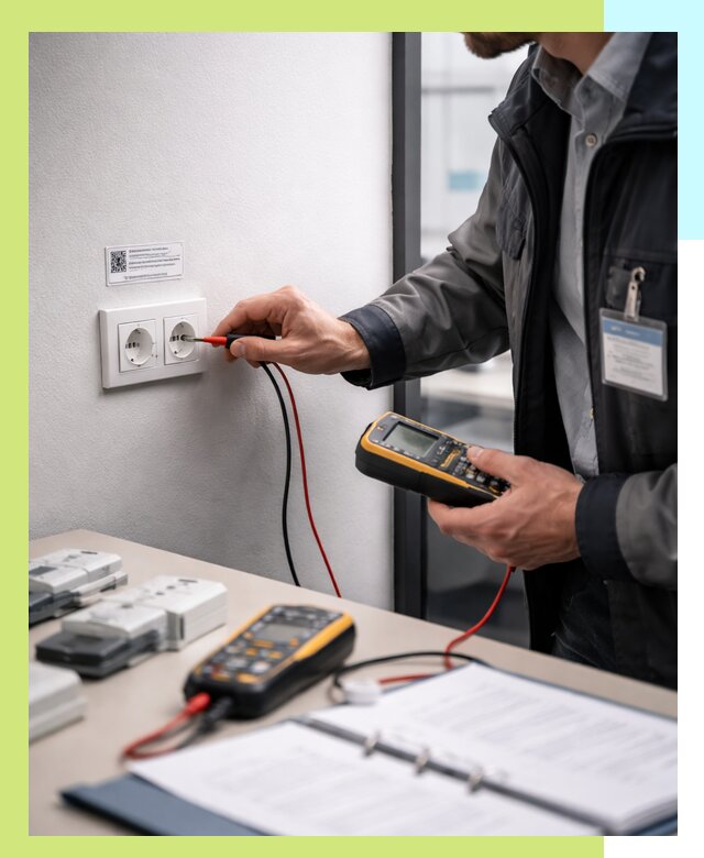 Сертификация розеток и электрических розеточных изделий в Медногорске