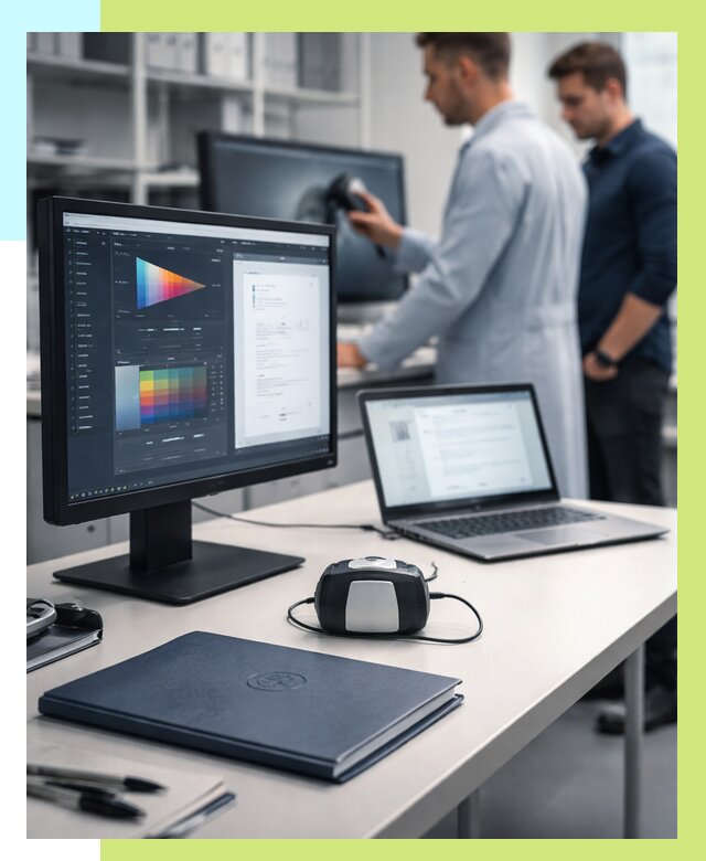 Сертификация мониторов в Медногорске: от 12206 р. | Алешин-Мдн