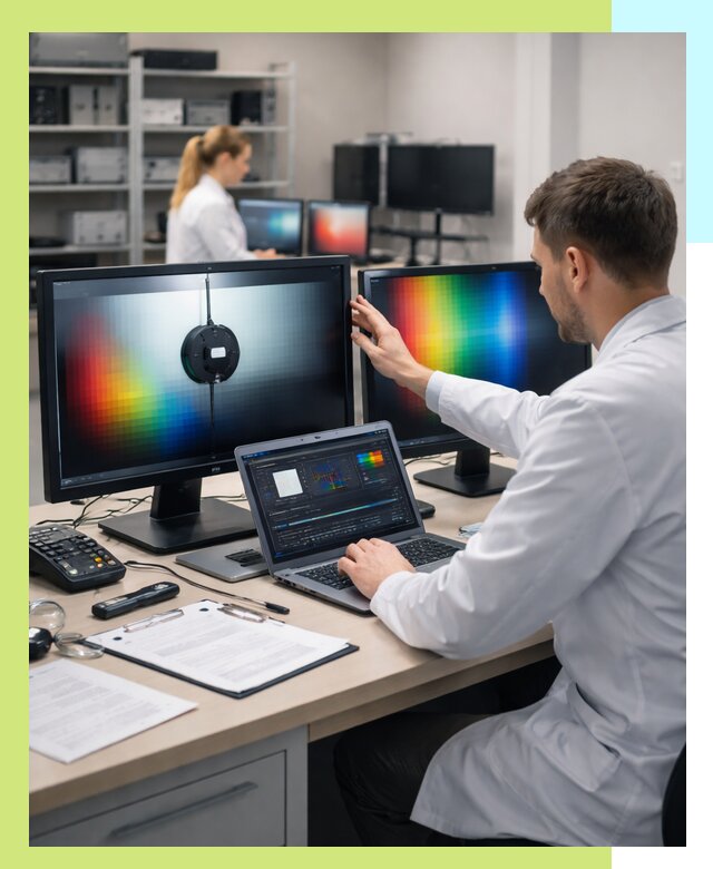 Сертификация мониторов и дисплеев в Медногорске с оформлением документов