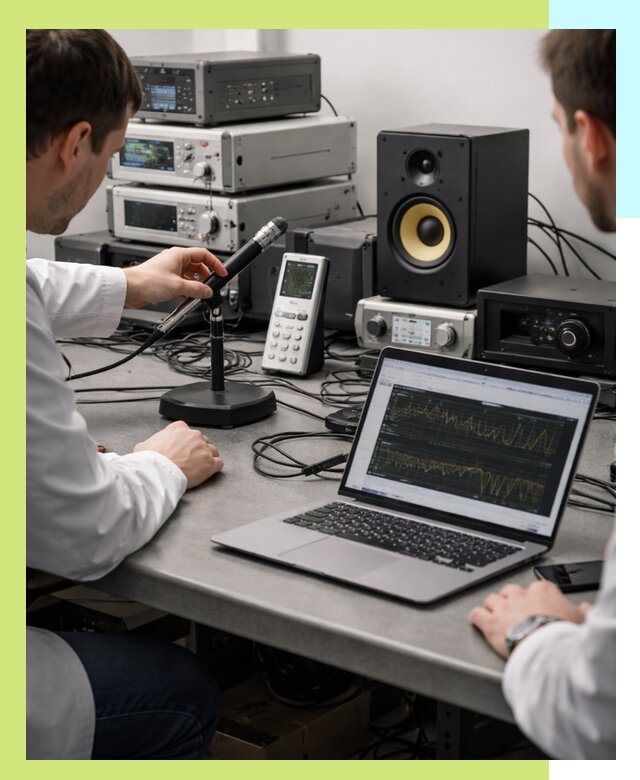 Сертификация аудиотехники и оборудования в Медногорске под ключ