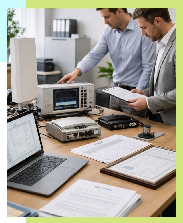 Сертификация средств связи в Медногорске от 25430 р. заказать у Алешин-Мдн