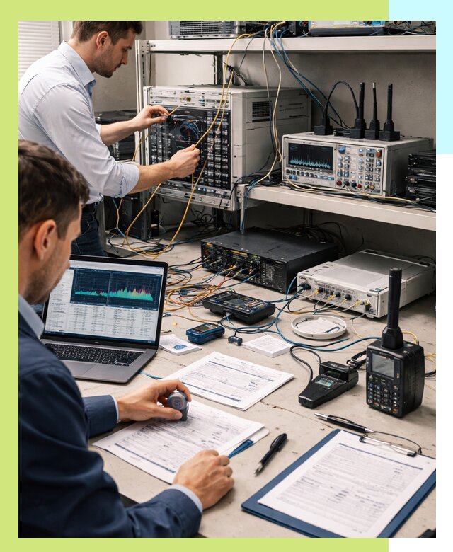 Сертификация средств связи в Медногорске по национальным требованиям