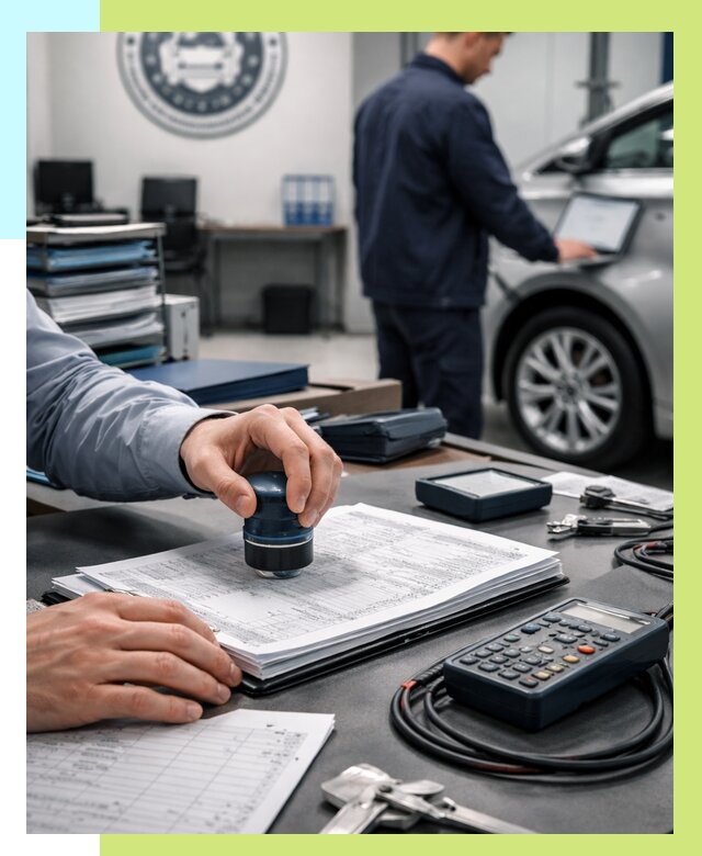 Сертификация колесных ТС в Медногорске от 25430 р. Алешин-Мдн