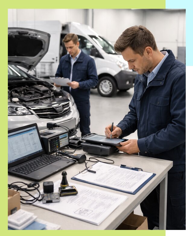 Сертификация транспортных средств в Медногорске: оформление и выдача