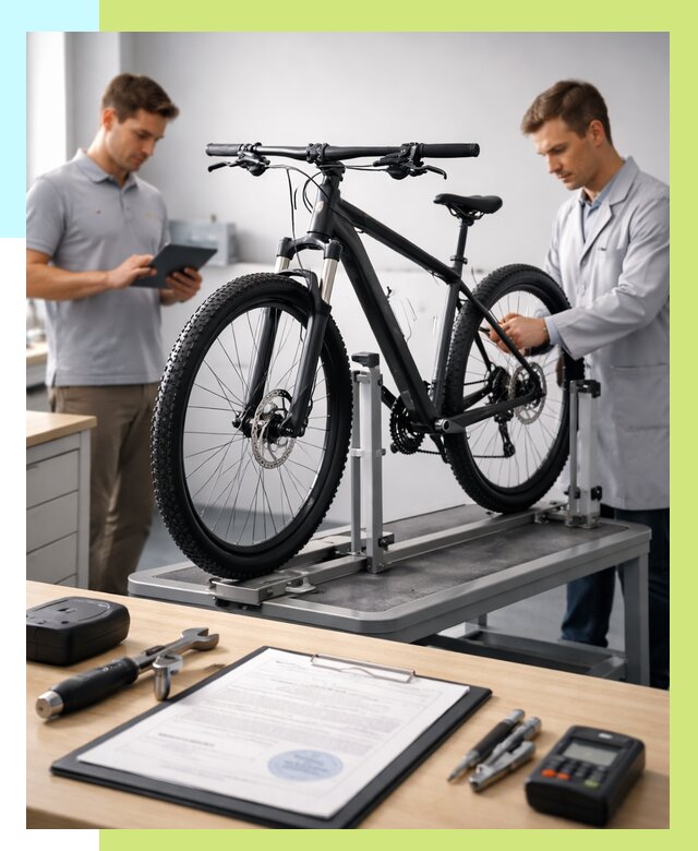 Сертификация велосипедов в Медногорске от 12206 р. срочно | Алешин-Мдн