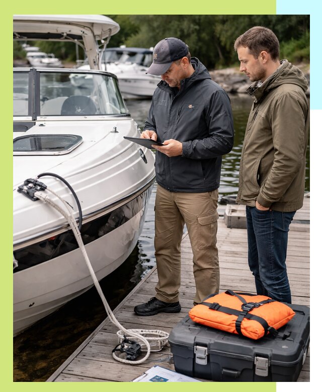 Сертификация маломерных судов и оформление документов в Медногорске