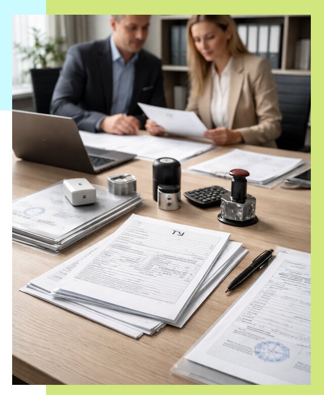 Регистрация ТУ на продукцию в Медногорске от 15258 р. - Алешин-Мдн