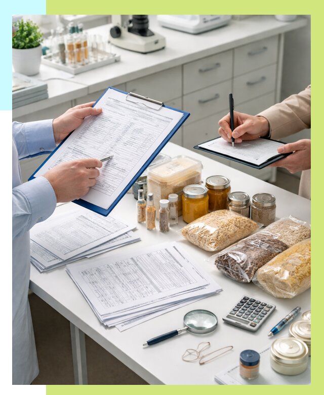 Разработка ТУ на пищевую продукцию в Медногорске от 12206 р | Алешин-Мдн