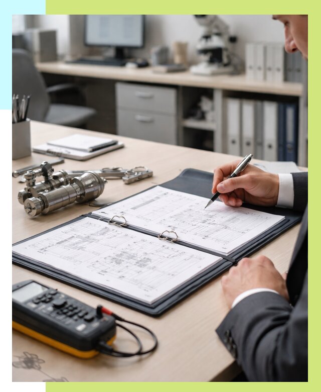 ТУ на оборудование в Медногорске от 8138 р. — заказать в Алешин-Мдн