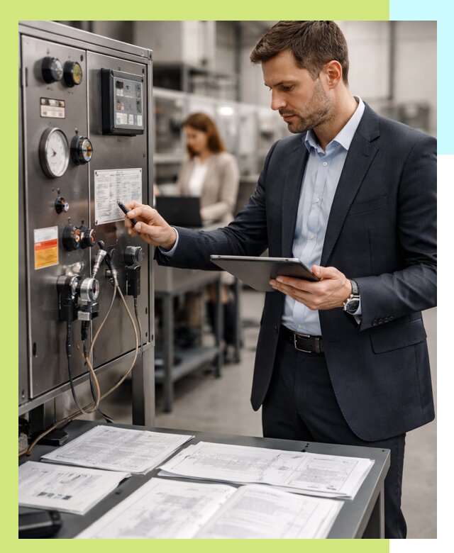 Разработка, оформление и сопровождение ТУ на оборудование в Медногорске