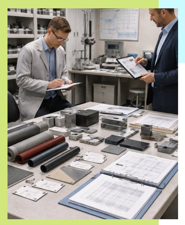 Оформление технических условий (ТУ) на материалы в Медногорске