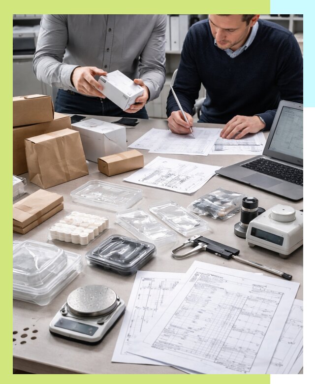 Разработка ТУ на упаковку паспорт и образцы в Медногорске