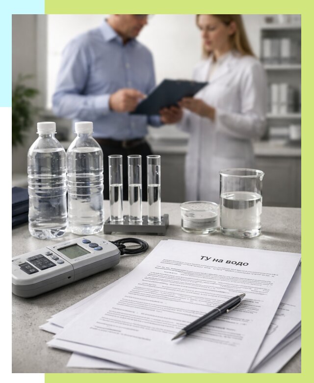 ТУ на воду оформить в Медногорске от 15258 р. | Алешин-Мдн срочно