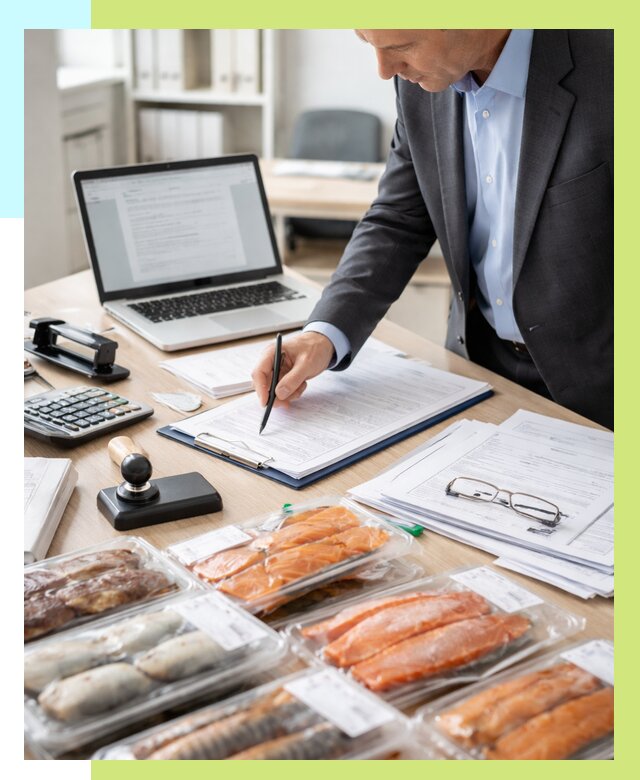 ТУ на рыбу в Медногорске: оформить, заказать, цена от 7629 р.| Алешин-Мдн