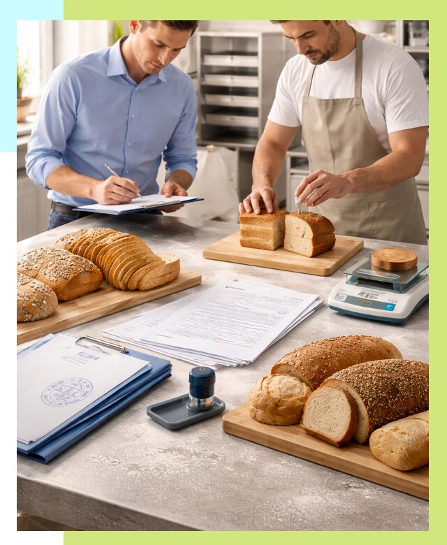 Разработка ТУ на хлеб в Медногорске от 9155 р. | Алешин-Мдн