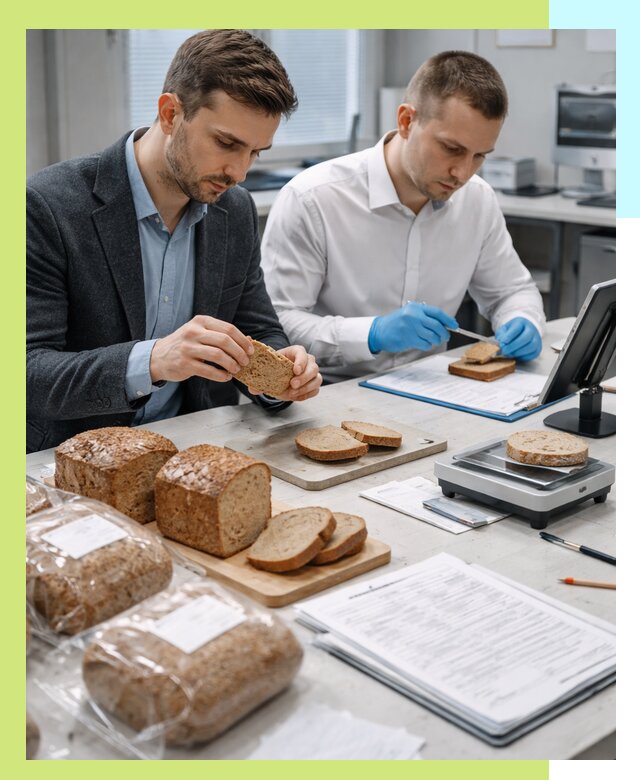 Разработка, согласование и оформление ТУ на хлеб в Медногорске