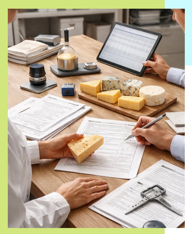 Разработка технических условий ТУ на сыры в Медногорске