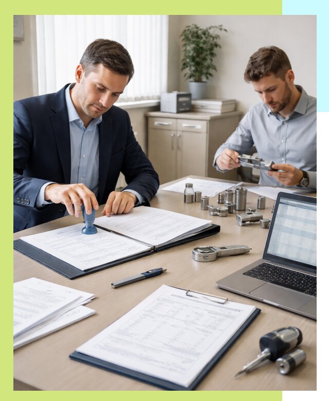 Срочная выдача паспорта качества на продукцию в Медногорске