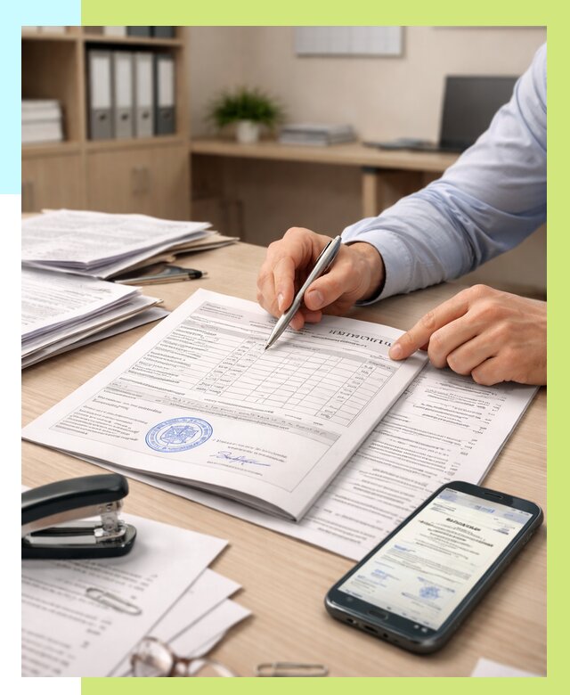 Паспорт на товар в Медногорске от 3052 р. | Сертификация Алешин-Мдн