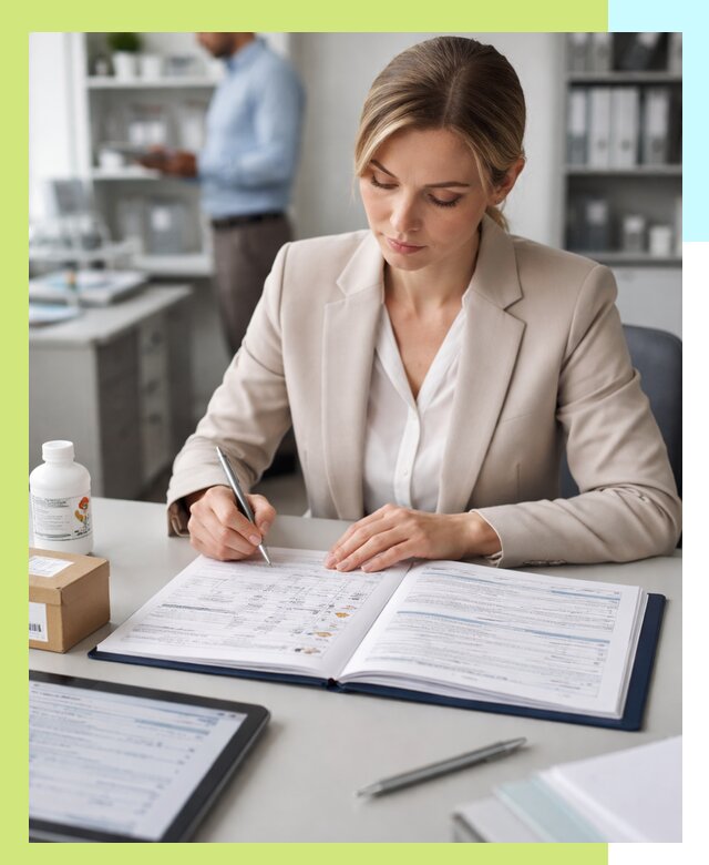 Оформление паспорта безопасности продукции и оборудования в Медногорске