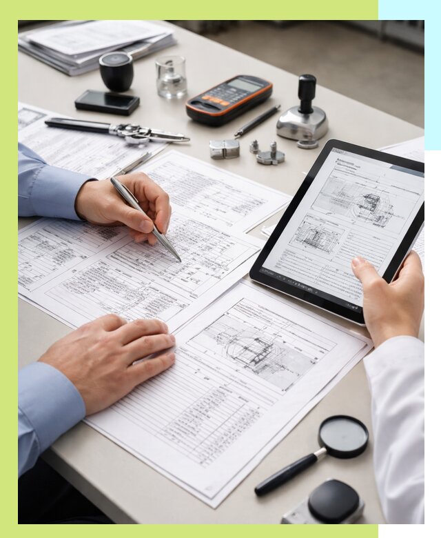 Разработка руководства по эксплуатации оборудования в Медногорске