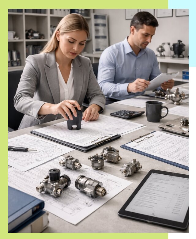 Разработка технологического регламента для производства в Медногорске