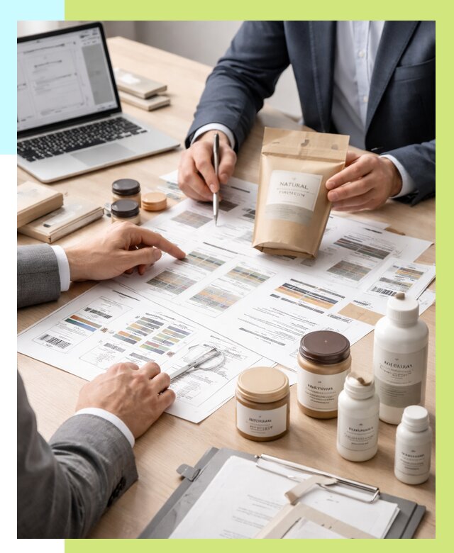 Разработка этикетки продукции в Медногорске от 8138 р. | Алешин-Мдн