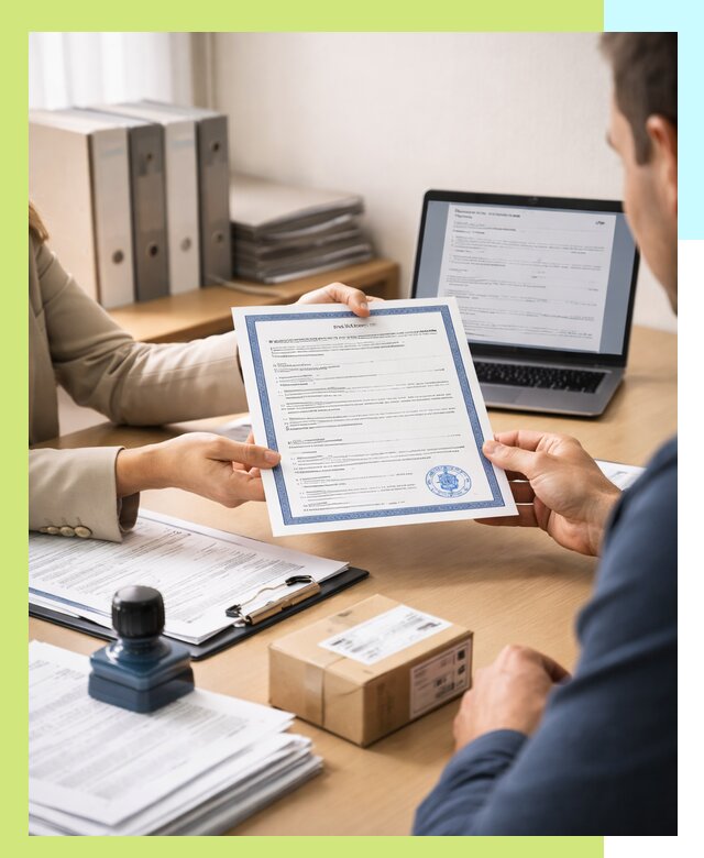 Оформление сертификата соответствия на продукцию в Медногорске