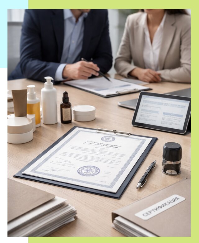 Сертификат на товар в Медногорске от 7629 р. быстро | Алешин-Мдн