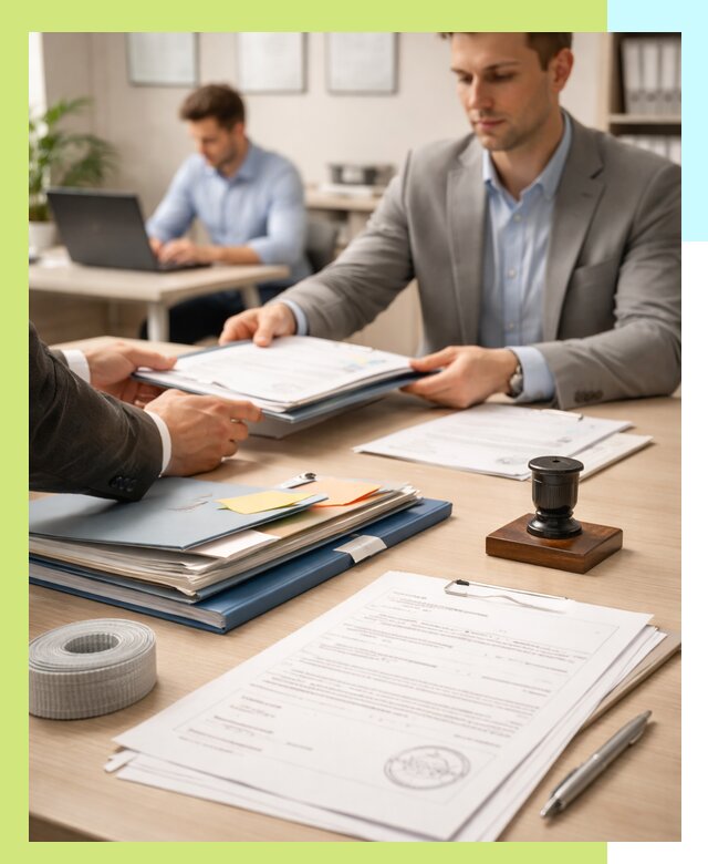 Выдача сертификата на услуги в Медногорске — подтверждение качества