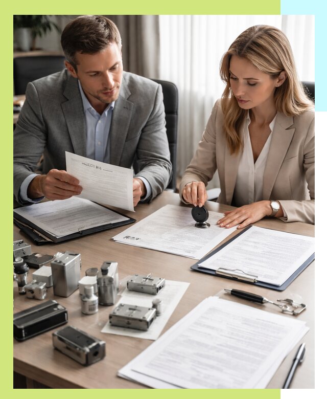 Выдача добровольного сертификата ГОСТ Р и регистрация в Медногорске