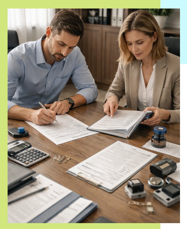 Оформление декларации соответствия ГОСТ Р в Медногорске