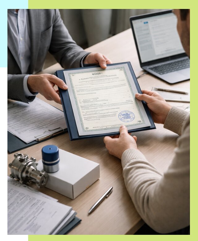 Оформление СГР на продукцию в Медногорске по цене от 25430 р. | Алешин-Мдн