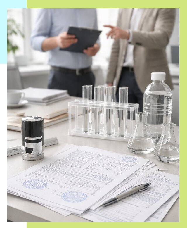 СГР на воду в Медногорске оформить от 12206 р. | Алешин-Мдн