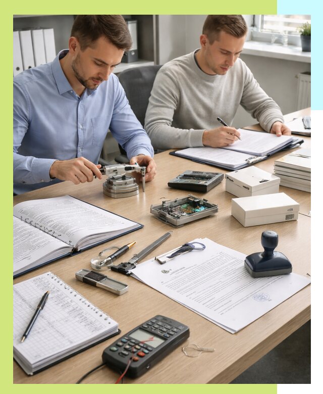 Экспертное заключение на продукцию в Медногорске для сертификации