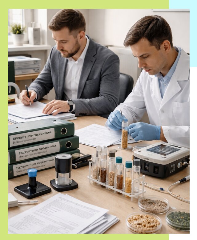 Оформление экспертного заключения Роспотребнадзора в Медногорске