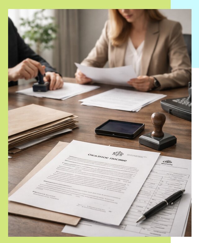 Оформление отказного письма для Ozon в Медногорске профессионально