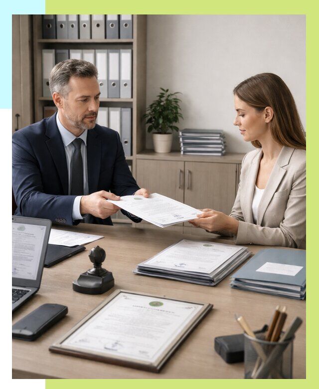 Нотификация ФСБ в Медногорске от 25430 р., Получить у Алешин-Мдн