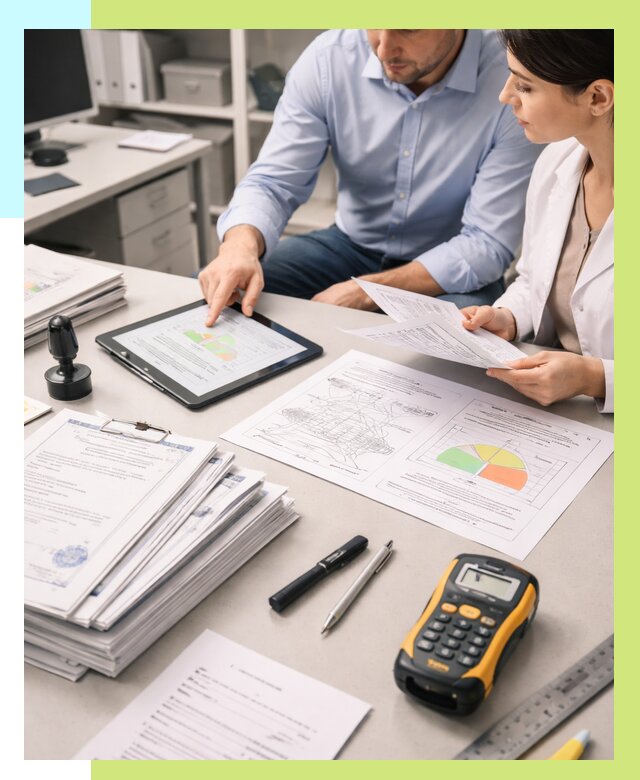 Обоснование безопасности оборудования в Медногорске от 12206 р.|Алешин-Мдн