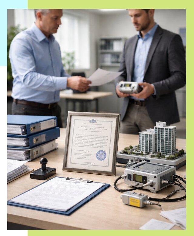 Сертификат сейсмостойкости в Медногорске от 25430 р. | Алешин-Мдн