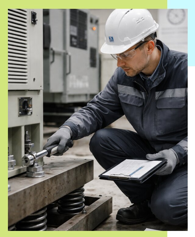 Сертификат сейсмостойкости для зданий и оборудования в Медногорске