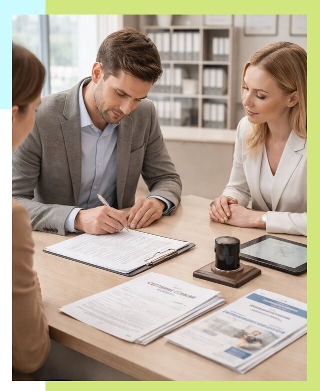 Сертификат Минсвязи под ключ в Медногорске от 25430 р. | Алешин-Мдн